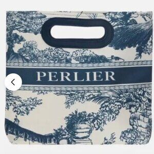 3/25$ PERLER Canvas Gift TOTE Nwot